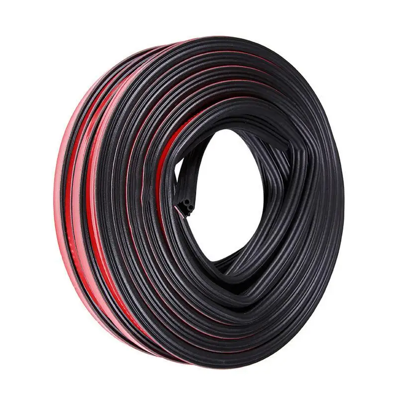 

T-Type Rubber Edge Seal Automotive Weather Seal Stripping Dustproof Waterproof Noise Reduction Rubber Stripping Automotive Door