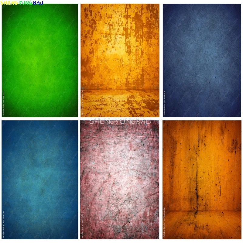 Abstract Vintage Ph…