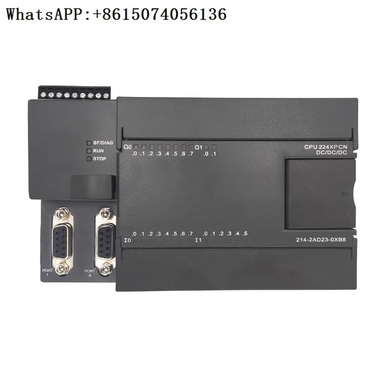 Domain control compatible with CPU224XP 224CN 226CN S7-200 PLC controller industrial control board