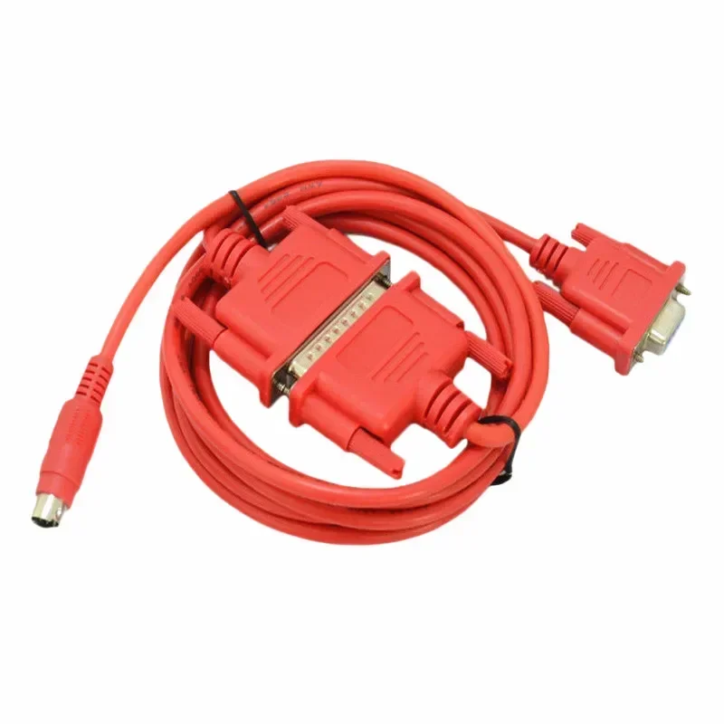 

FX and A series PLC programming cable communication data download cable SC-09 brand new SC09 PLC cable 2M long 5PCS/10PCS