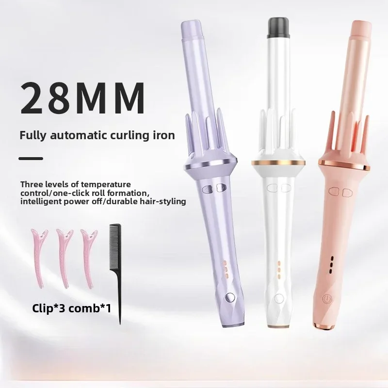 High quality  Automatic curling iron artifact Lazy person does not hurt hair Electric big wave dormitory