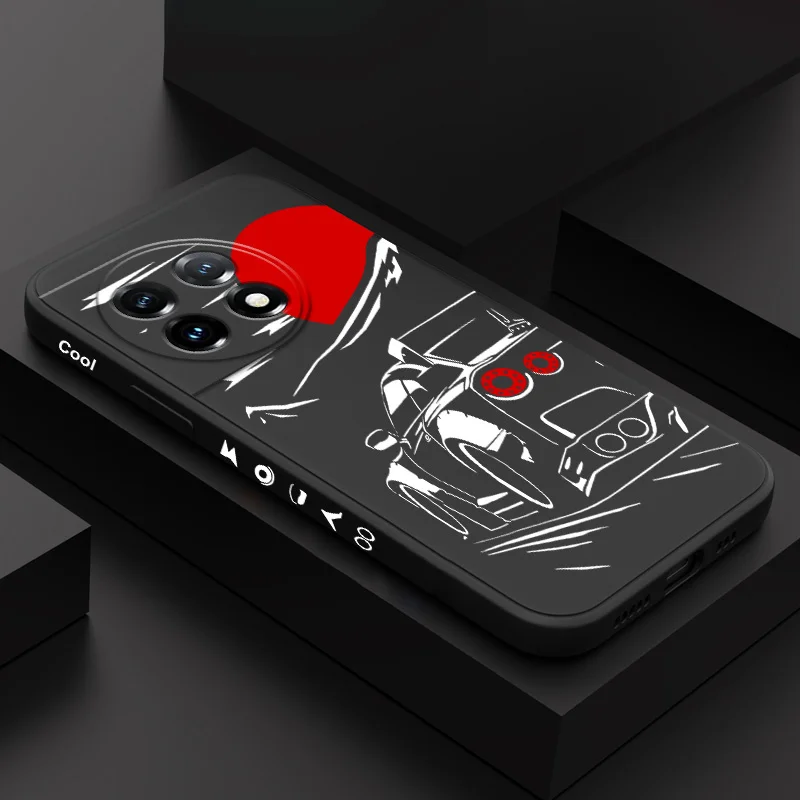 Red Sports Car Phon… - image