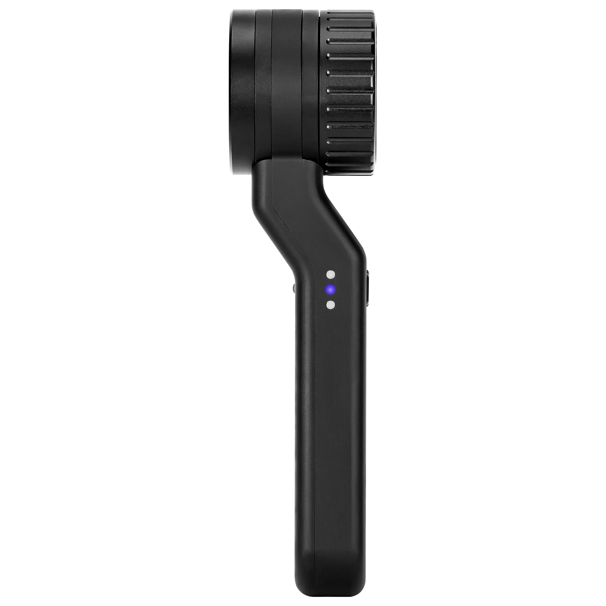 IBOOLO DE-4100 PRO Dermatoscope 10X Magnification 365nm UV Mode All Glass Lens Cross Polarized Light For Fungal Skin Lesions