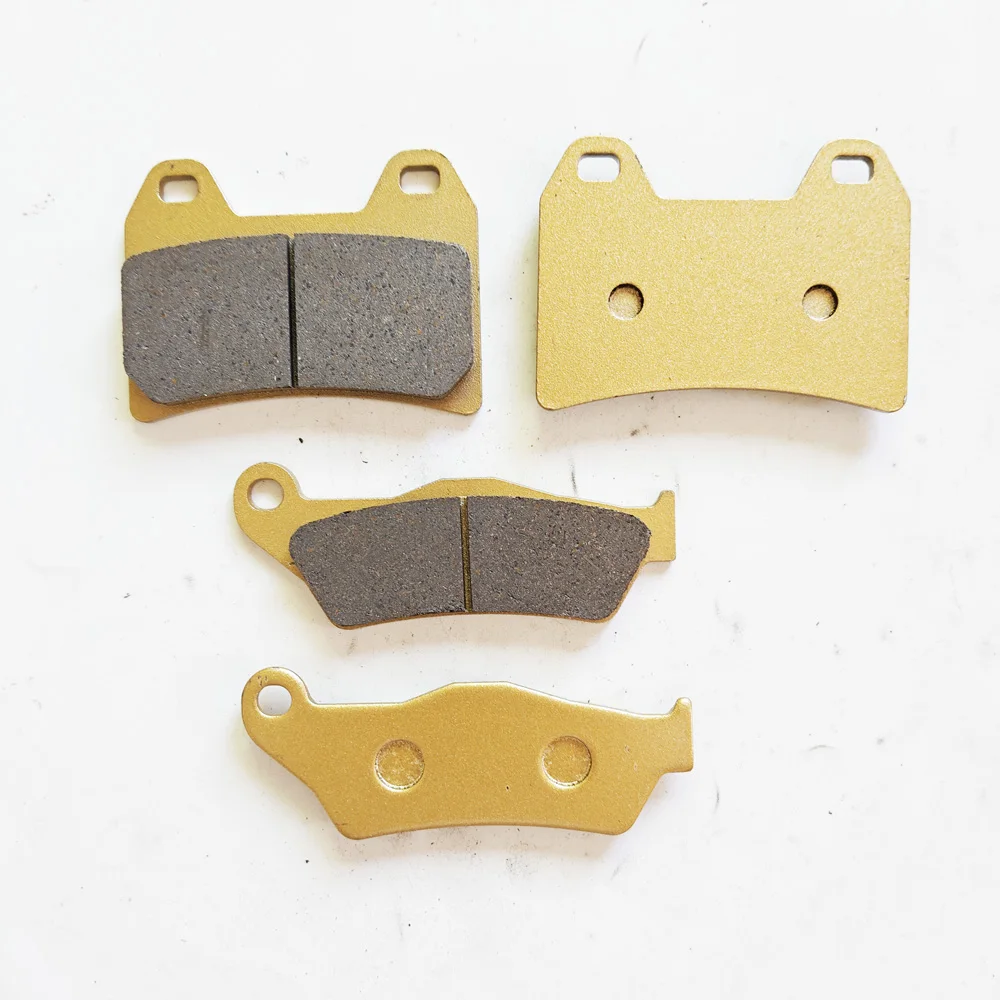 Front and Rear Brake Pads Disc for CF Moto 700CL-X CLX700 Base Model