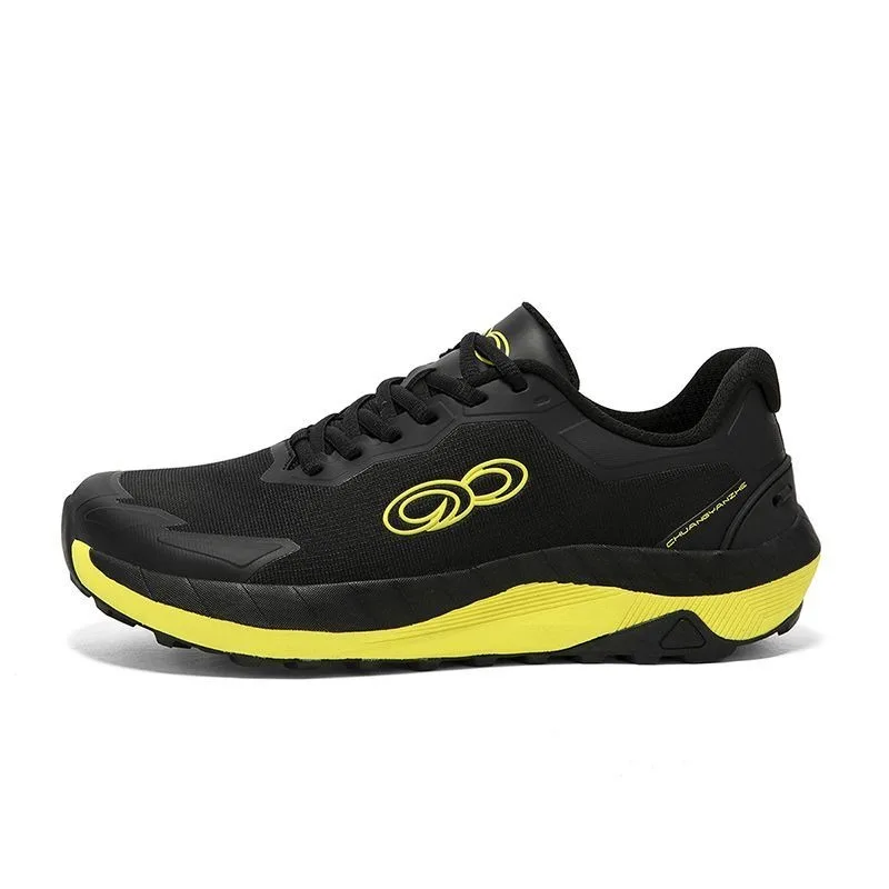 

Classic Brand Trail Running Shoe Mesh Breathable Walking Jogging Shoes Comfortable Running Trainers Shoe Wide Gym Outdoor Shoe