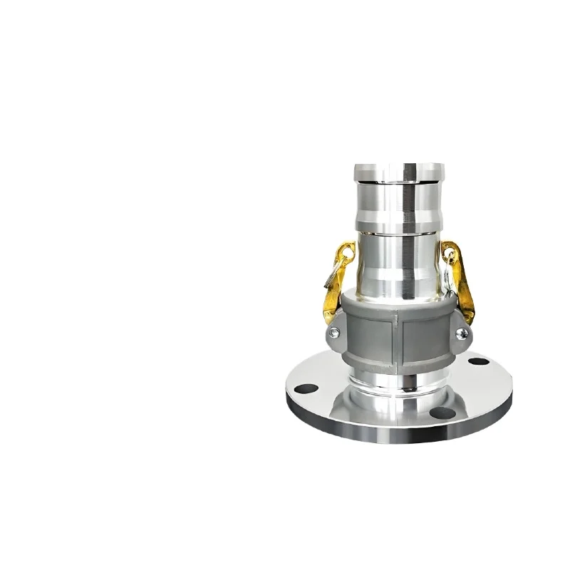 6 inch oil unloading flange male end 6 inch oil unloading port flange male 8 inch F type, flange male end aluminum quick