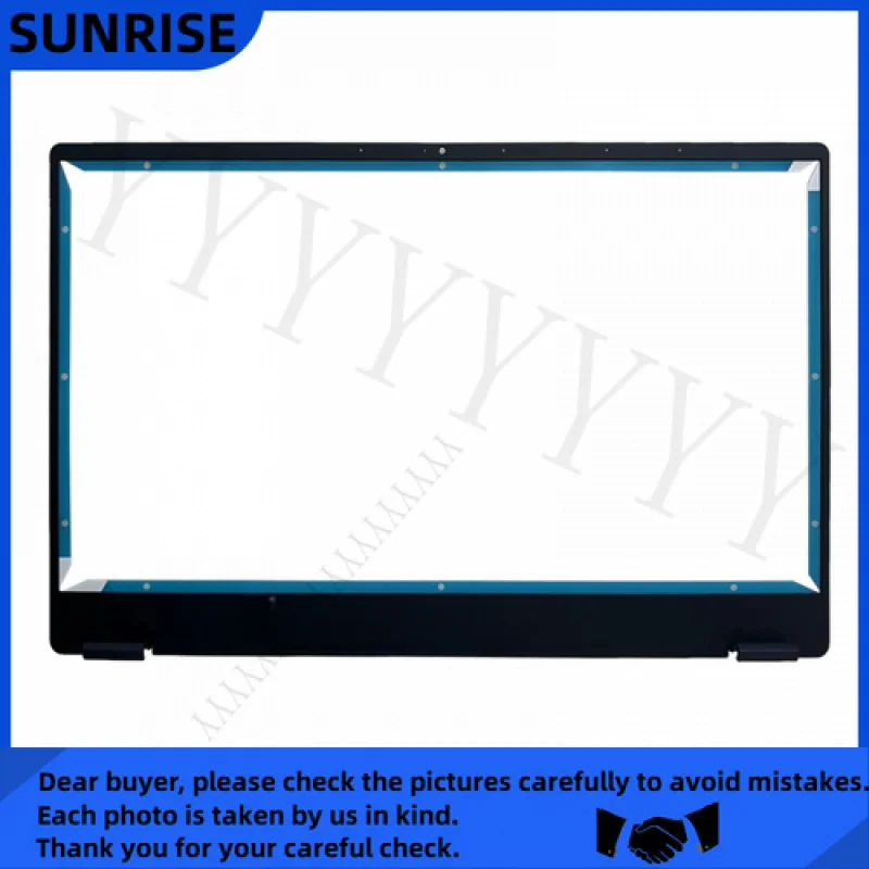 

Y+New For Acer Swift 5 SF514-54GT SF514-54T LCD Bezel 60.HHVN8.002 Black