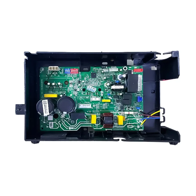 Second-hand Suitable for Midea Inverter Air Conditioner Main Board Control Board KFR26-35 AC and DC 1.5 Horse General Main Board