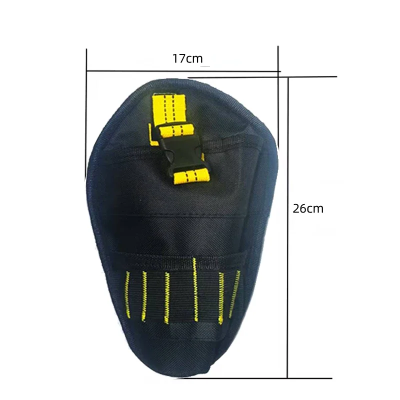 متعددة الوظائف مقاوم للماء الحفر الحافظة الخصر أداة حقيبة أداة السلطة الحافظة اللاسلكي الحفر الحافظة ل وجع المطرقة مفك البراغي