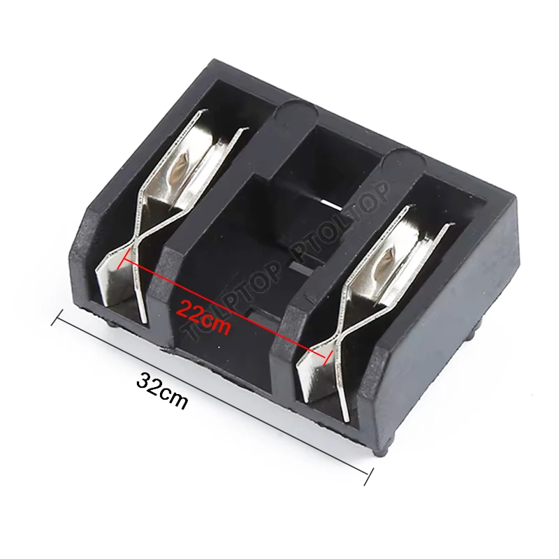 Electric Tool Connector Terminal Block For Dewalt Lithium Battery Pin Charger Accessories Adapter Converter Assembly DCB203