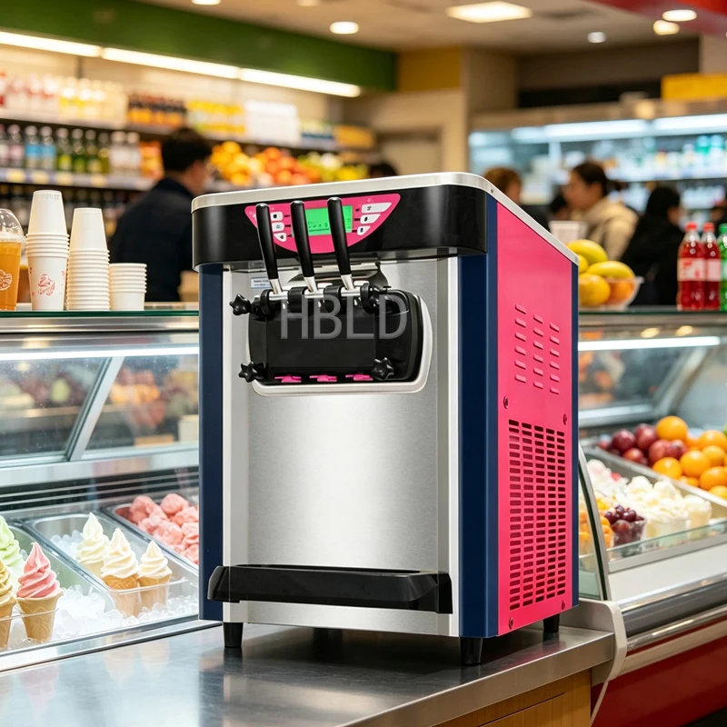 Customized Ice Cream for Commercial Use Volkswagen Design Factory Fun Novelty Treat for Parties Events Corporate Functions