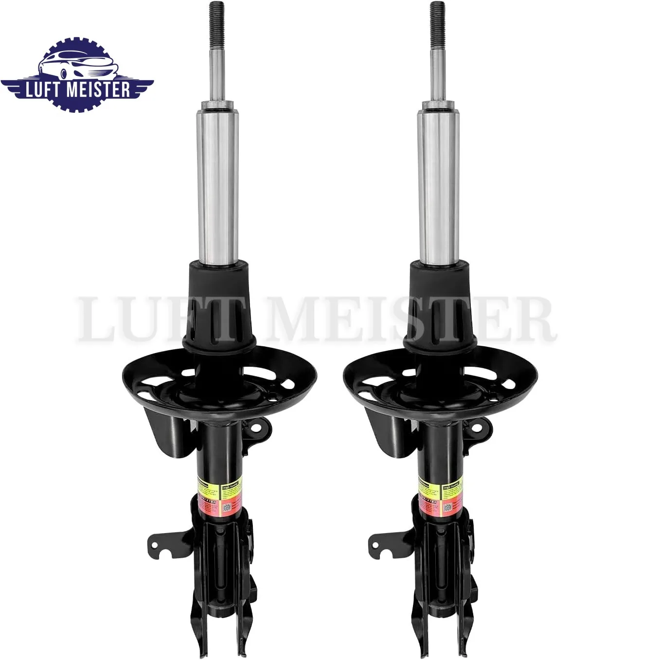 

51606-STX-365 2PCS Front Shocks Absorber w/Magnetic for Acura MDX ZDX 2007-2009 Acura MDX 2010-2013 51606STXA59 51605STXA59