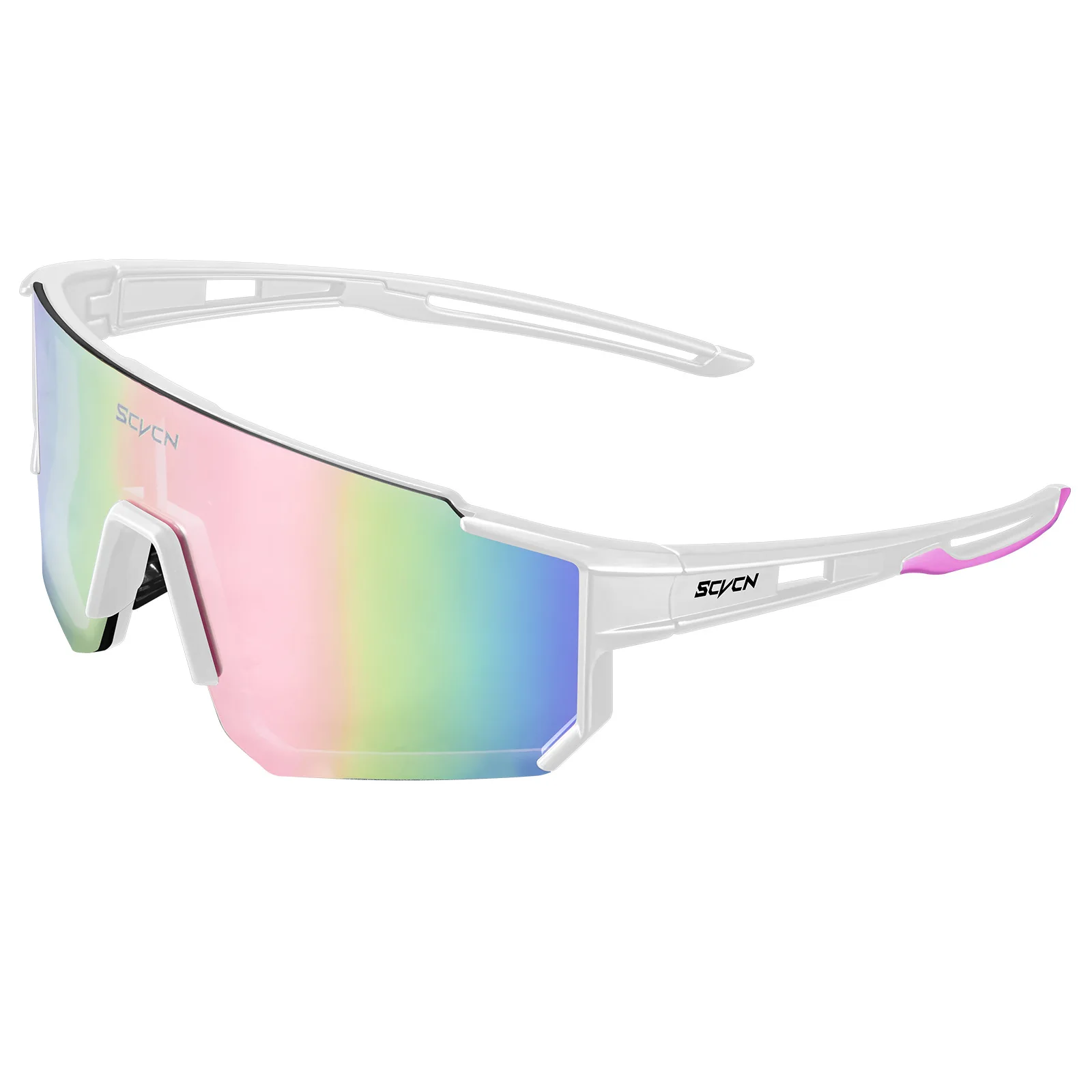 

UV400 HD Polarized Cycling Sunglasses Women Men Outdoor Sports Bike Glasses Windproof Fishing Hiking Bicycle Sun Glasses Goggles