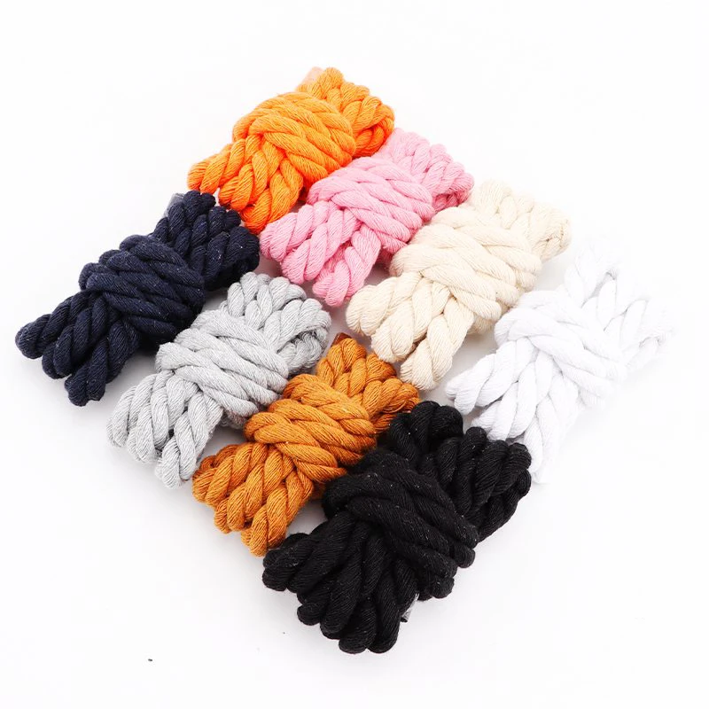 

Cotton Shoelaces for Sneakers Quality Round Shoe Laces Colorful Fashion Canvas Shoes Lace Accessories Shoestring Unisex