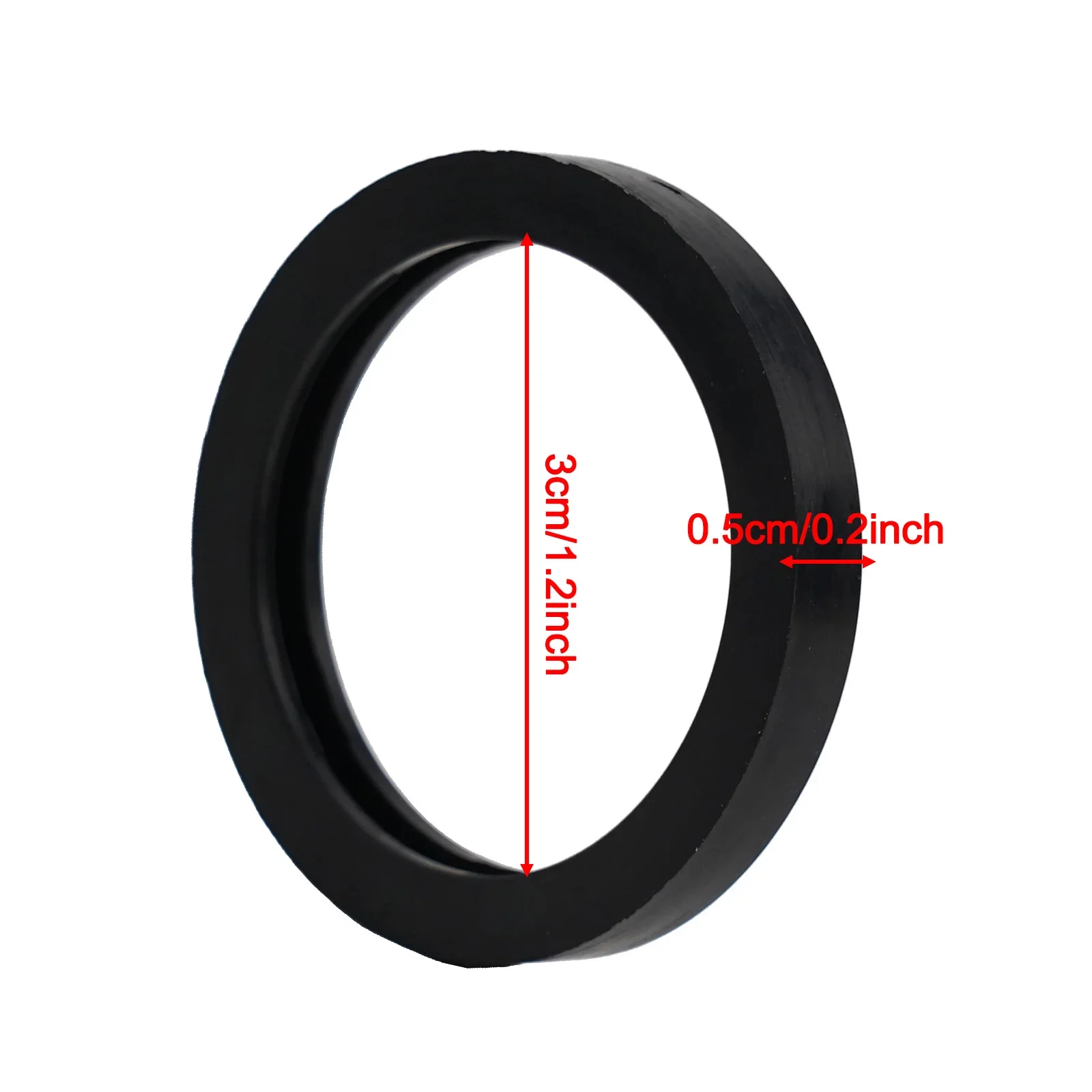 For Fuel Tanks Gas Can Spout Gasket For Gas Can Maintenance Long-lasting Performance Compatible With Most Tanks