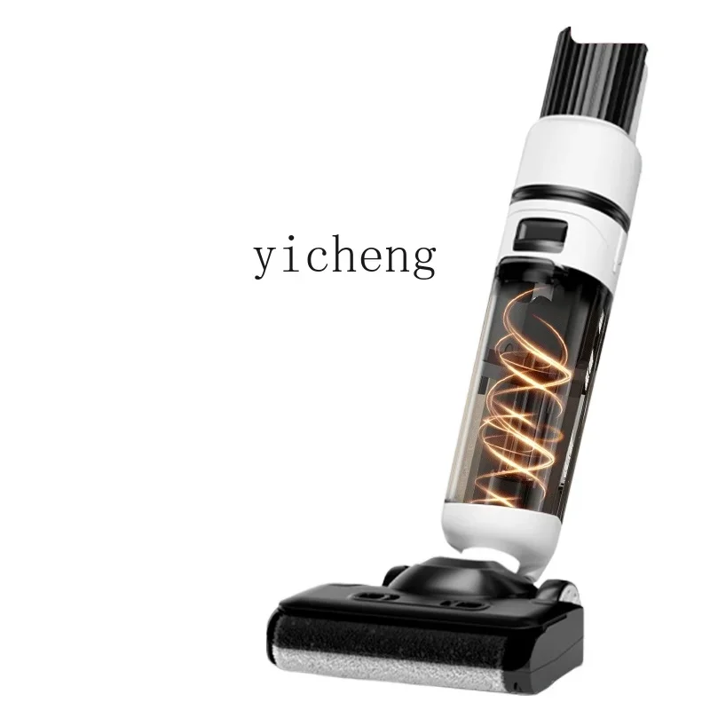 XL Washing Machine Suction Mop Integrated Machine Household Sweeping Mop Three-in-One Electric Mop