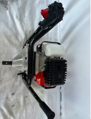 ATV&UTVProfessional 2 Stroke Air-Cooled High Efficiency Durable Earth Auger Drill Machine For Sale