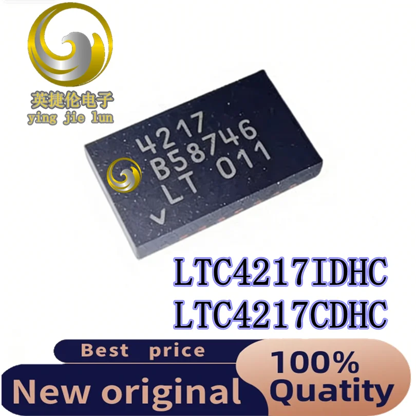 

LTC4217IDHC LTC4217CDHC LINEAR DFN16 NEW%100