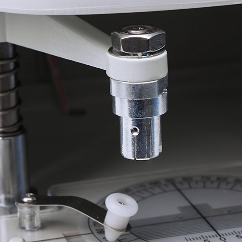 

CP-5D Светодиодное освещение Очки Центрирующее устройство для очков Доставка из Польши | Маркировка оптического центра