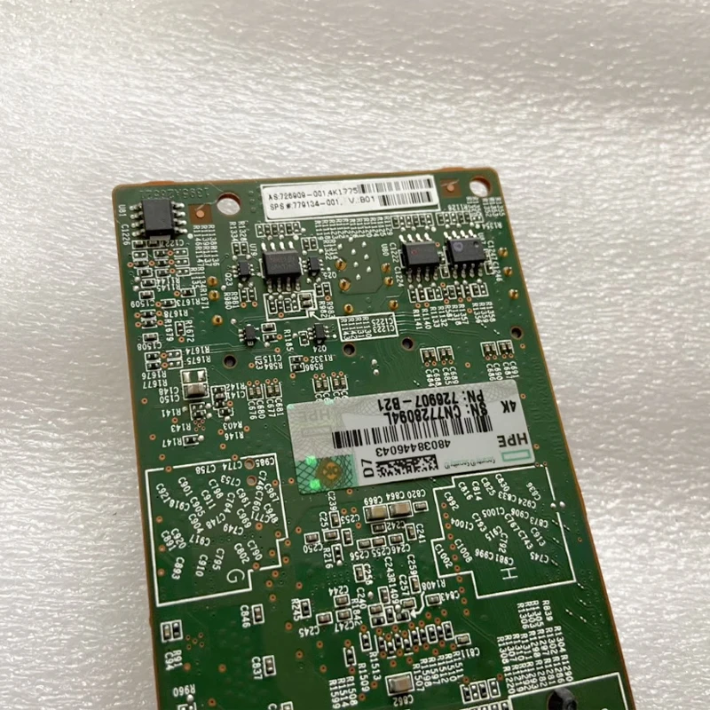 Imagem -06 - Cartão de Expansão Original para hp H240 Sas3 12gbps Array Card 761873-b21 726907-b21 Controlador Hba Host Bus Adapter 779134001