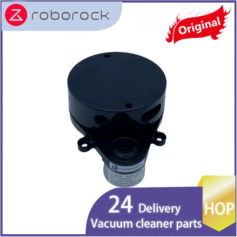 Original Laser Distance Sensor LDS for Roborock S8/ S85/ S8+/ P10/ Q Revo Vacuum Cleaner Parts Accessories Replacement