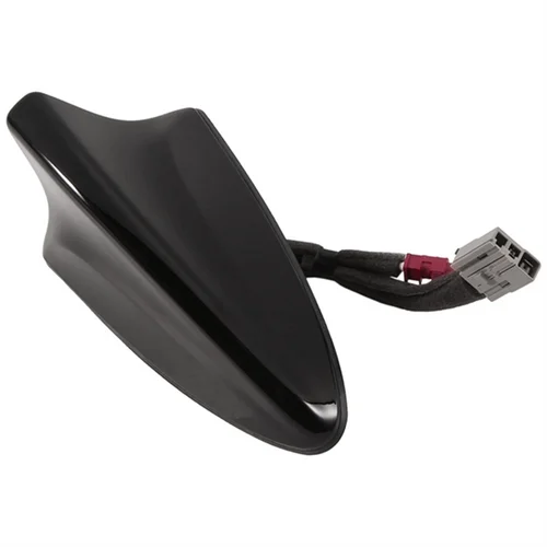 Imagen 2 del producto 962102 W000 techo de coche aleta de tiburón antena de posicionamiento generador de vórtice alerón ala para Hyundai Santa Fe 2013-2016