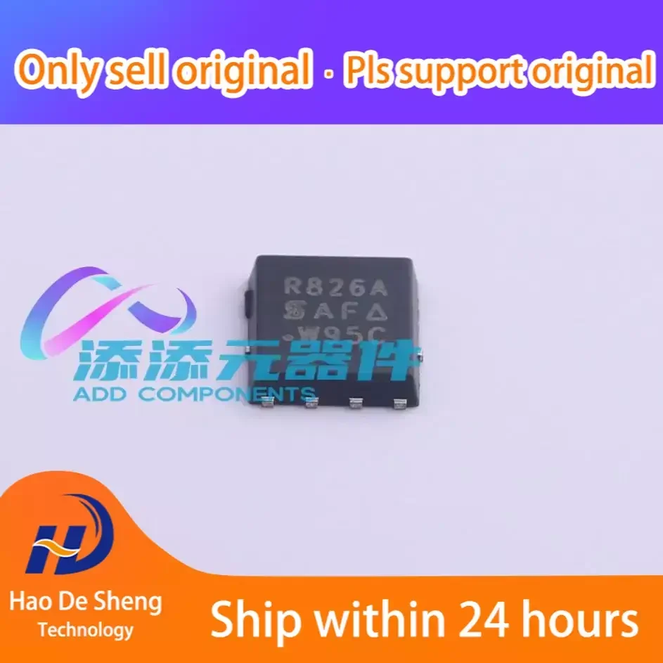 10PCS/LOT  SIR826ADP-T1-GE3 PPAK SO-8 New Original In Stock