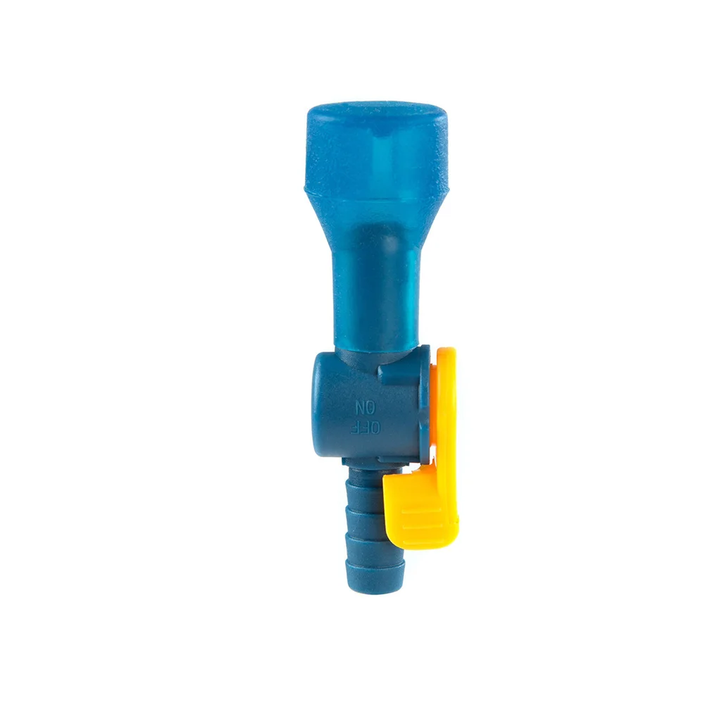 Conector do bocal de hidratação, Ciclismo, Silicone bocal, Substituição Water Bag, Conversor para ferramentas de acampamento ao ar livre