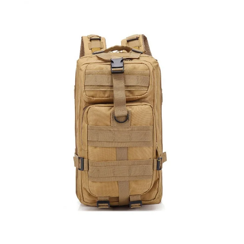 Men's Camouflage Leisure Travel Backpack Trekking Cross Country Camping Sports Outdoor Mountaineering Bag Tactical Backpack