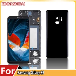 TFT For Samsung S9  LCD Display Touch Screen with Frame, For Samsung S9 Display Digitizer Replacement Parts