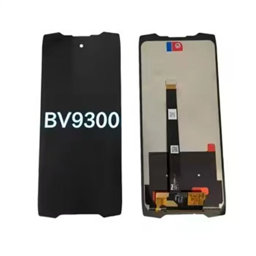 

Подходит для Lingdu Blackview BV9300 Экран в сборе BV9300Pro ЖК-экран Внутренний и внешний встроенный экран