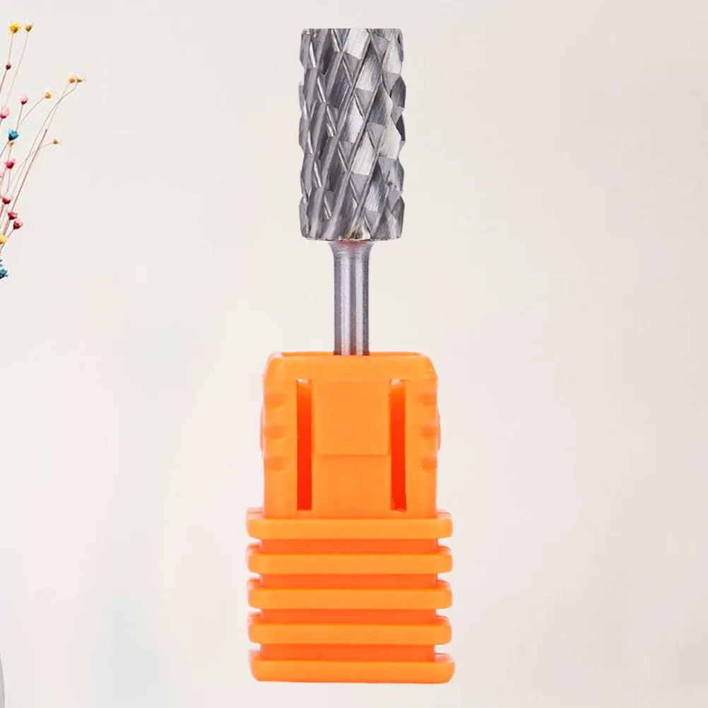 

Tungsten Steel Nail Grinding Head Mini Manicure Drill Bits For Dead Skin Removal Reshape Nails Acrylic Gel Cleaner Nail