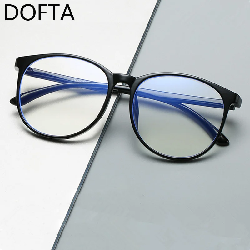 DOFTA Computer Glasses Blue light blocking Glasse, Gaming Glasses Lightweight Glasses Frame 30005