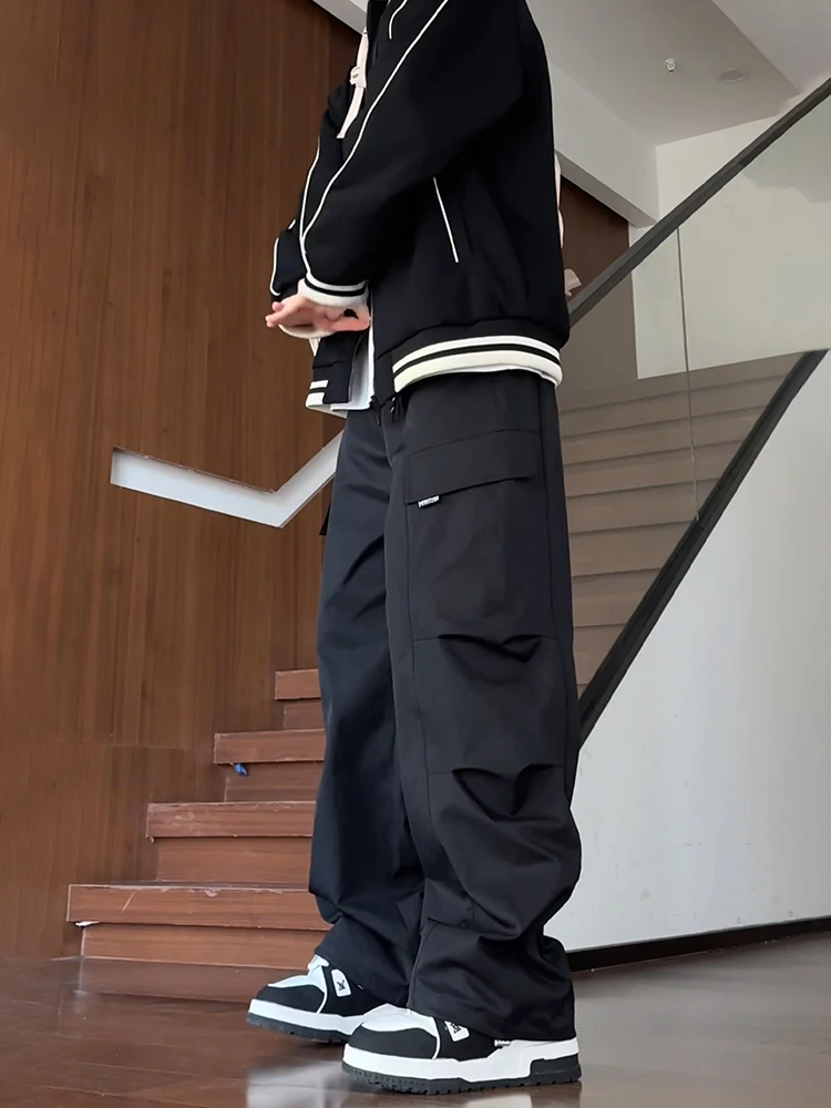 

Мужские брюки-карго Bla Fce с подкладкой, американские функциональные мягкие рабочие брюки, ветрозащитные, водонепроницаемые, для активного отдыха и альпинизма