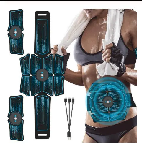 

Intelligent abdominal muscle tape and abdominal muscle training device abdominal muscle fitness equipment home abdominal