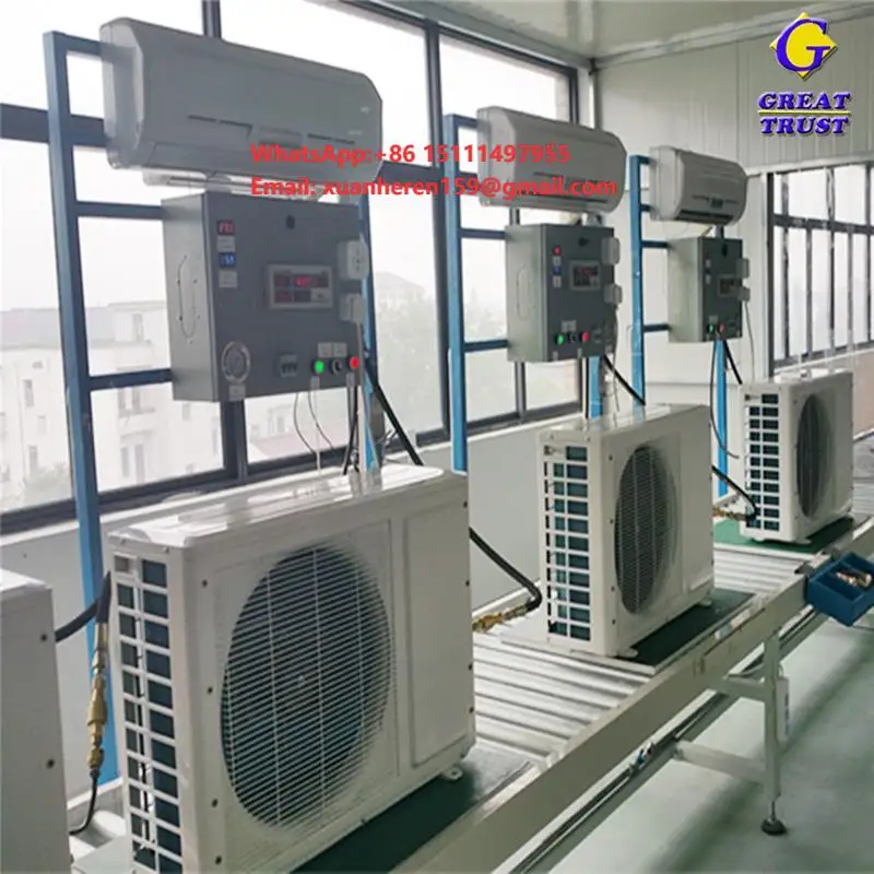 Brand New Airconditioner Solar System General air Conditioner with Low Price