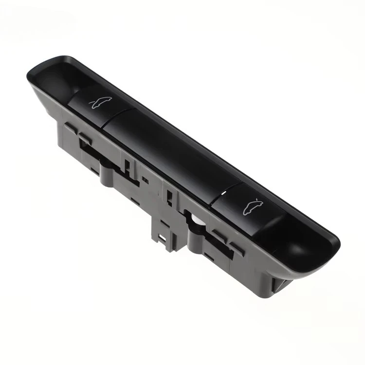

Free Shipping Front Bonnet and Rear Boot Bonnet Release Switch 99761310502 PorScheSS 987 Boxster Cayman 997