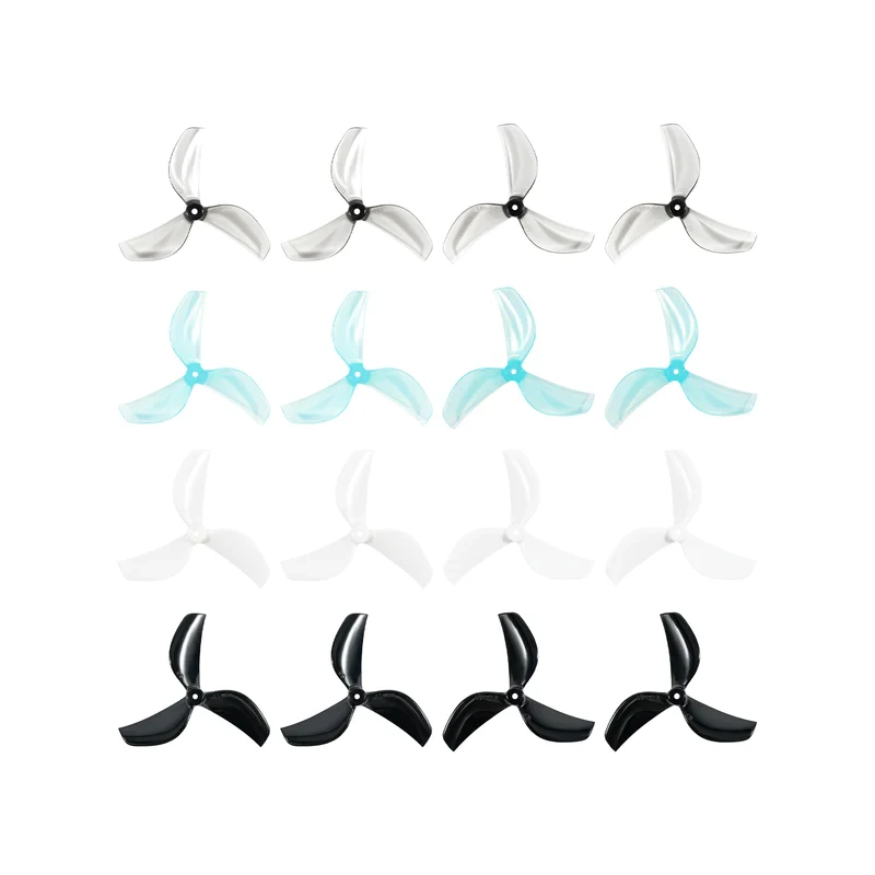 BETAFPV Meteor75 Pro Gemfan 45mm 2-Blade&3-Blade Propellers (1.5mm Shaft 4PCS)