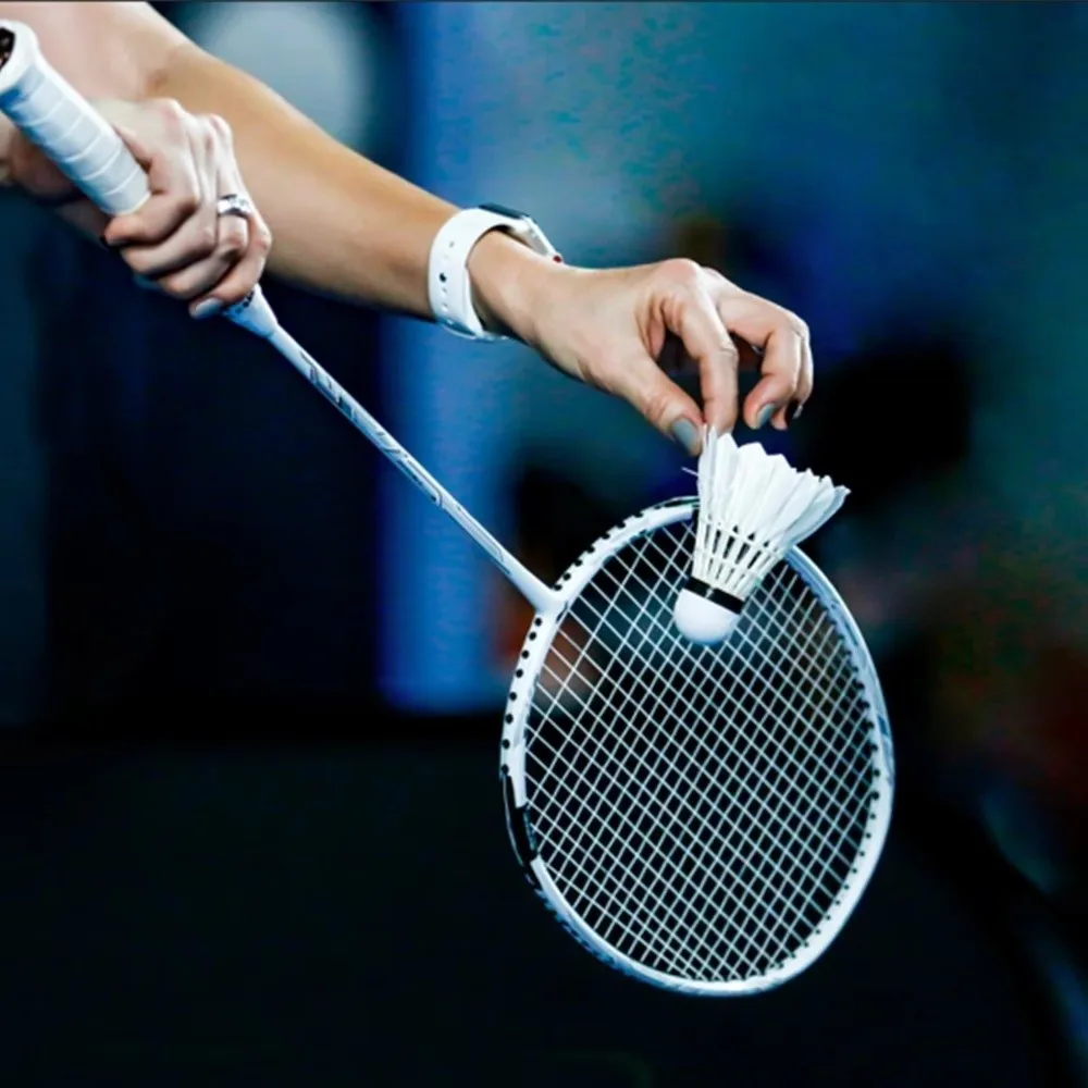 PVC Tennis Racket Grip Tape Sweat Absorbing Flexible Badminton Racket Grip Tape Lightweight Sealing Tape Anti-Slip Overgrip Tape