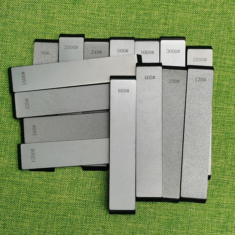 

Large Diamond Whetstone Sharpening Stone Professional Grinding VariousTools Knife Sharpening System Diamond Sharpening Stone