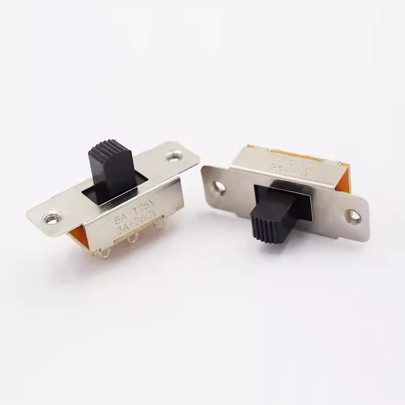 5PCS/LOT SS-22K29 Two speed high current toggle switch 3A250V car refrigerator switch with fixing screw hole