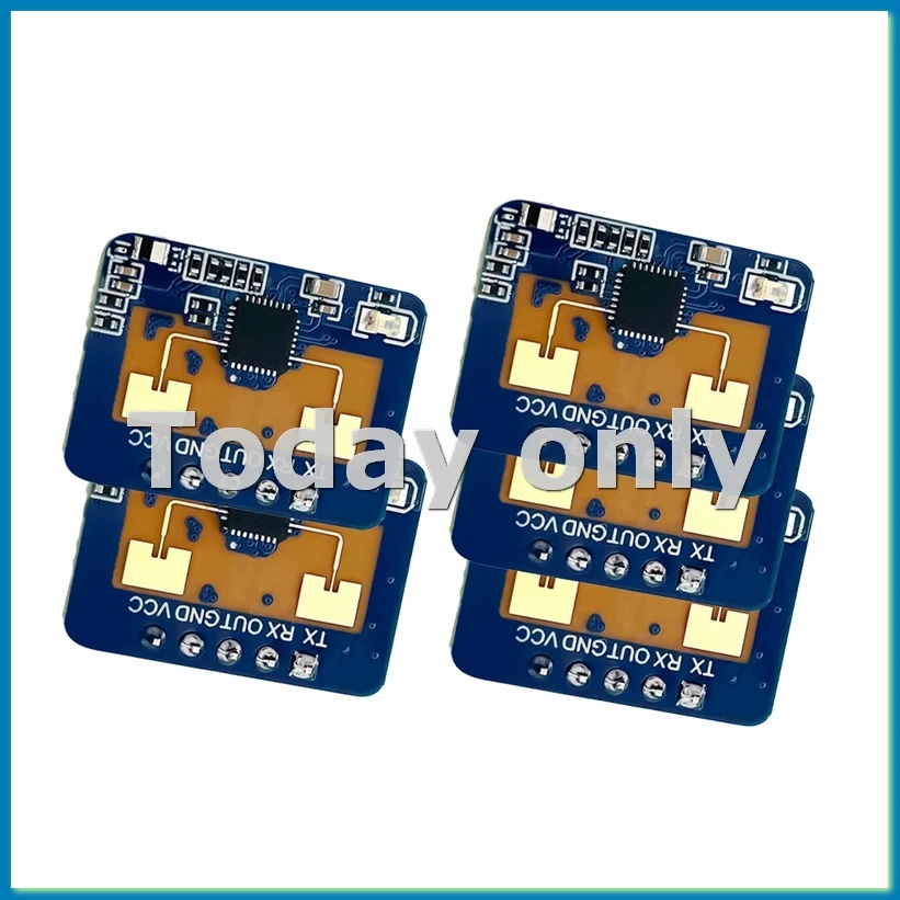 5 Pcs 24G Mmwave HL…