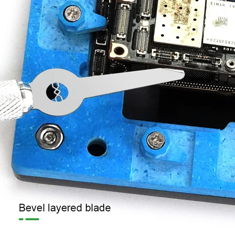 RELIFE RL-101H Mainboard Lớp Giữa Lớp Lưỡi Dao Đặc Biệt Setnecessary Cho Máy Tính Điện Thoại Di Động Bo Mạch Chủ Chip Công Cụ Sửa Chữa