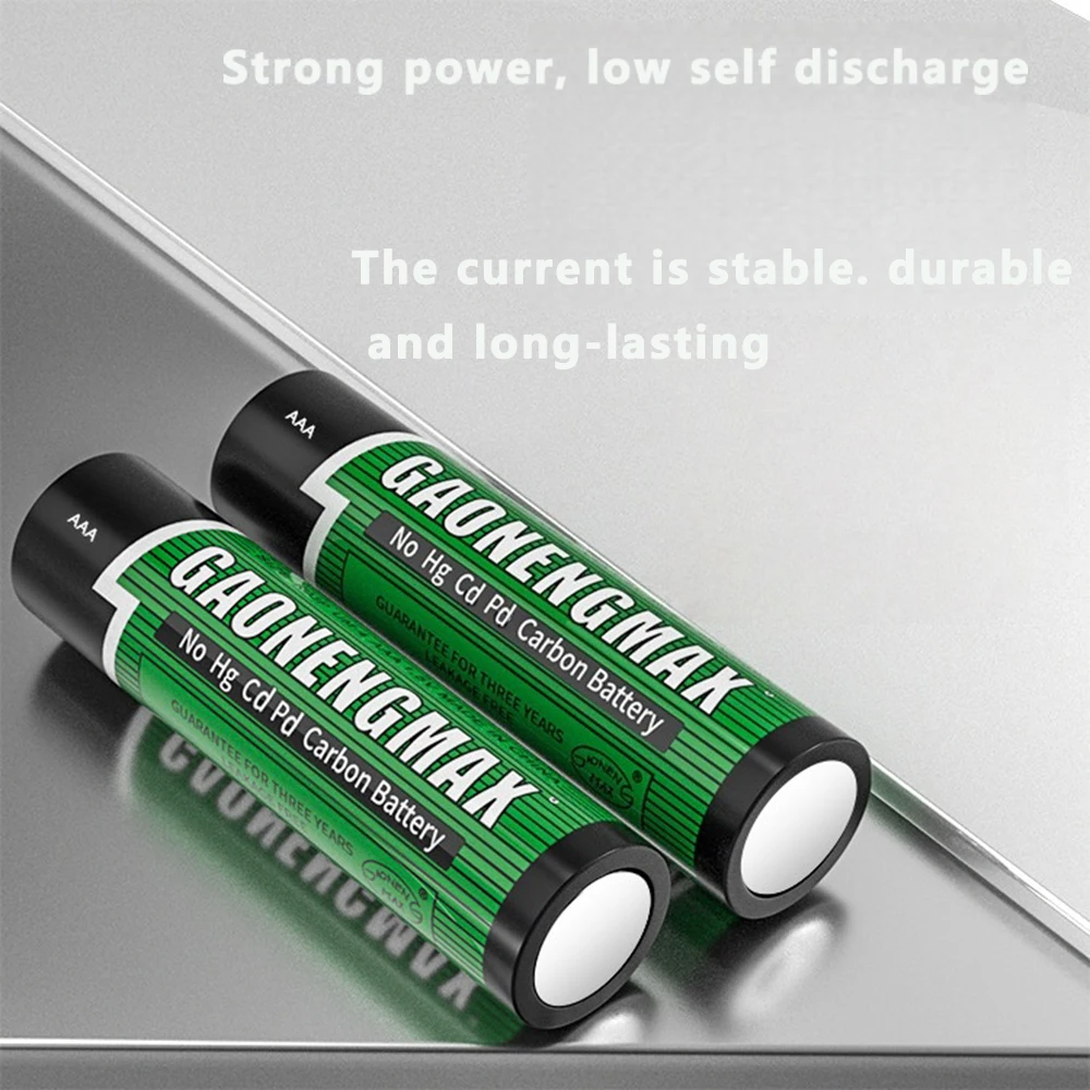 4-32PCS AAA Remote Control Car, Toy, Large Capacity Carbon Battery 1.5V Cylindrical Dry Battery Remote Control Battery