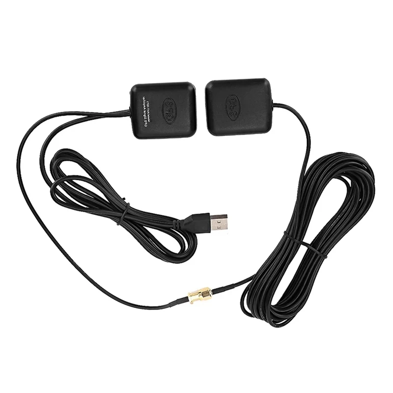 Ant-1573 Auto Gps Versterker Antenne Antenne Auto Navigatie Ontvanger Auto Gps Antenne Gps Antenne Antenne