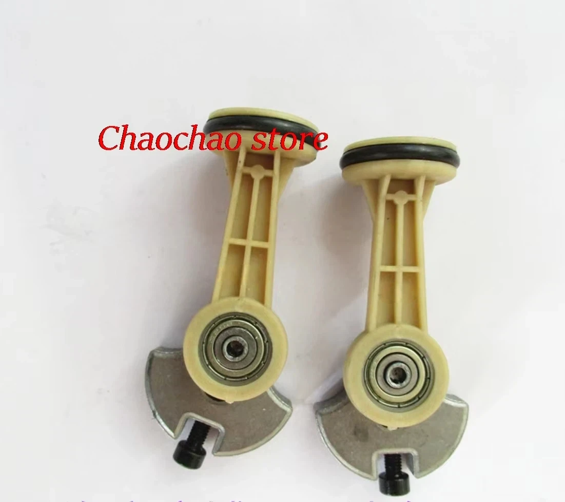 Car Air Pump Piston Ring Air Pump Connecting Rod Vacuum Pump Accessories For 19mm 25mm Cylinder Liner Cylinder