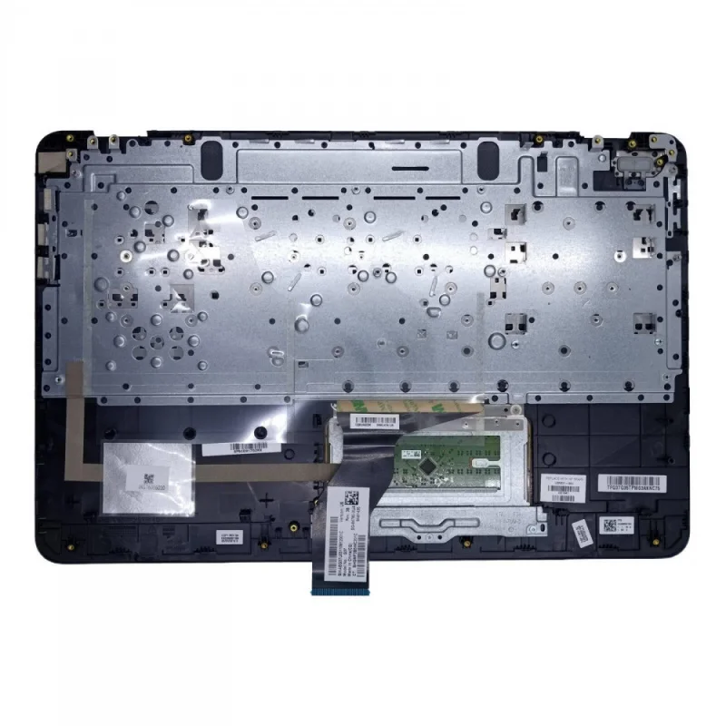 Carcasa superior SS+Palmrest con teclado y panel táctil para HP Pavilion 15-BC L22937-001, color negro, Original, completamente probado, certificado, compatible