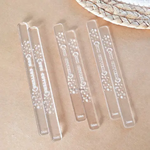 8 best sales पॉलिमर क्ले के लिए ऐक्रेलिक रोलर - №8