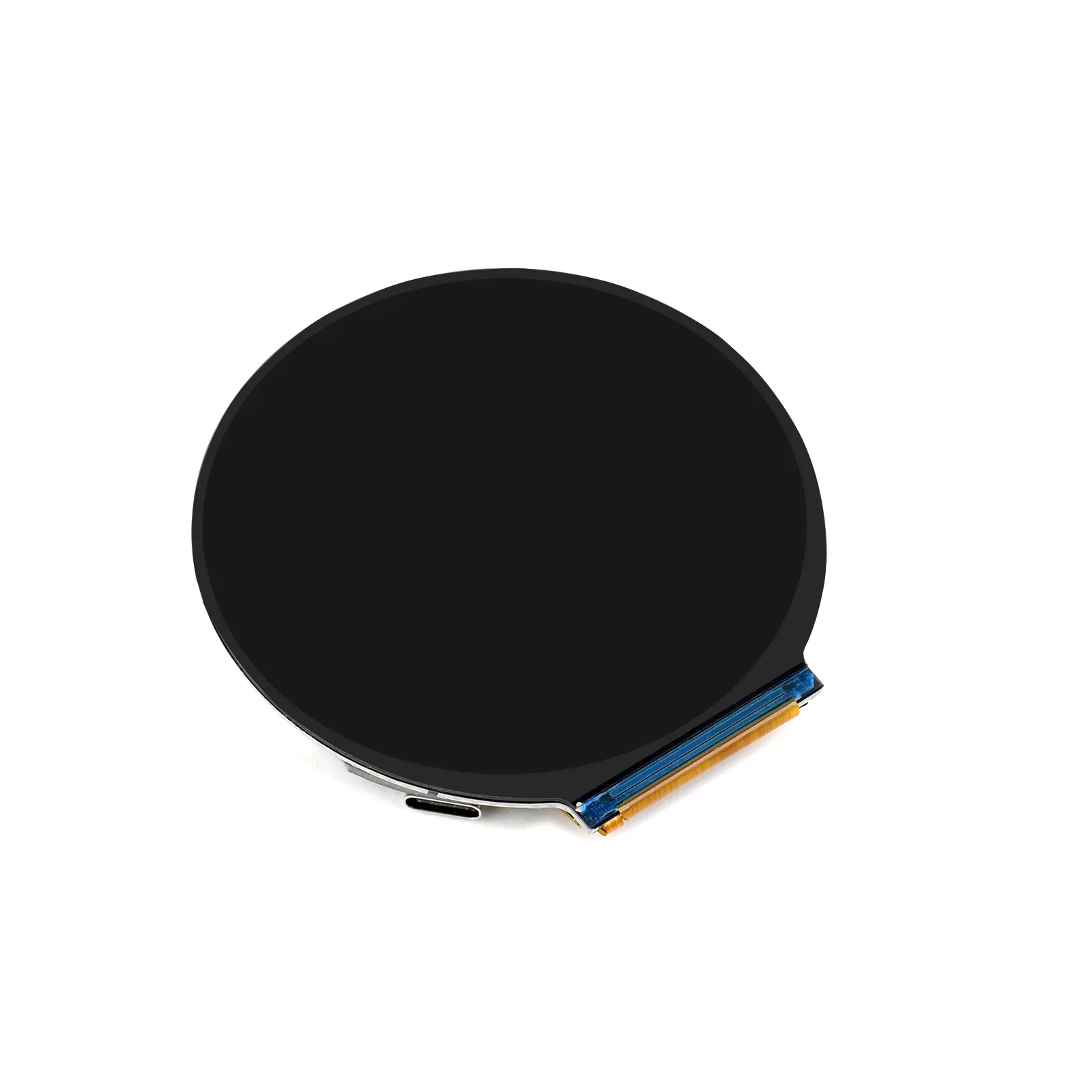 ESP32 ESP32-S3 Papan Pengembangan Layar LCD Melingkar 2.8 Inci dengan Prosesor Dual Core LX7 32-Bit 480 × 480, WiFi/Bluetooth BLE 5