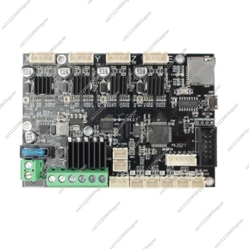 4.2.7 Silent Mainboard 24V for Creality Ender 3 Ender 3 Pro 3D Printer Control Board